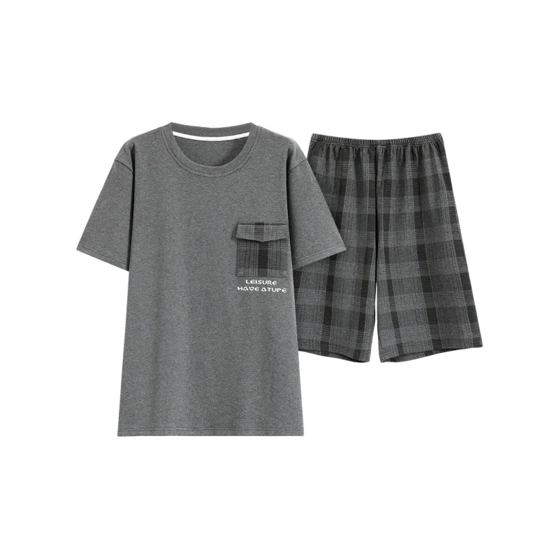 Qiao Ni Tong Men Pajama Sets-0