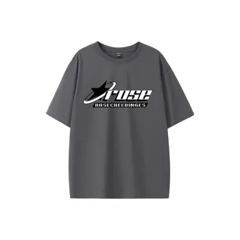ROSECREED T Shirts Unisex