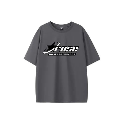 ROSECREED T Shirts Unisex
