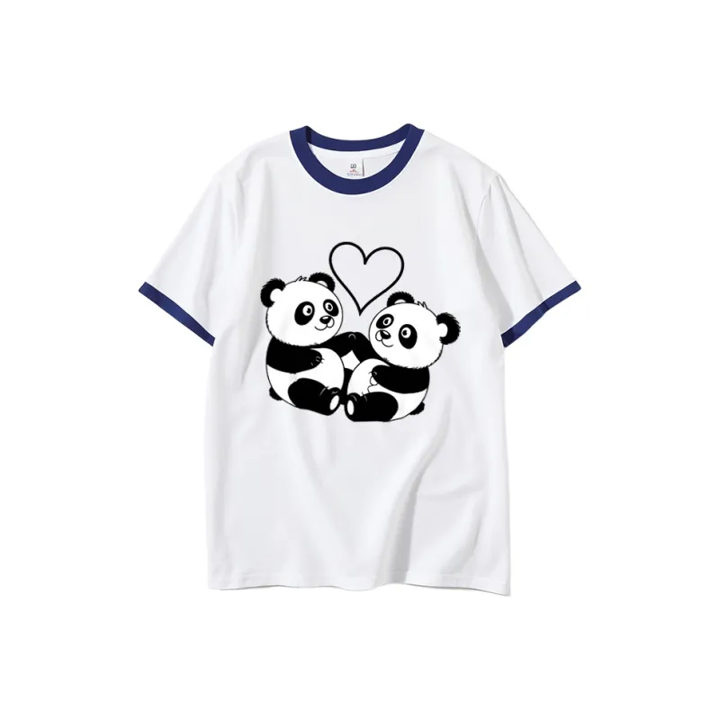 FAIRWHALE T Shirts Women's-4