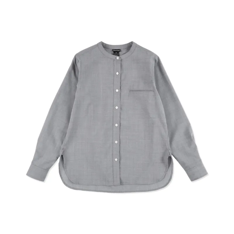 Marmot BandCollar Shirt Women's-0