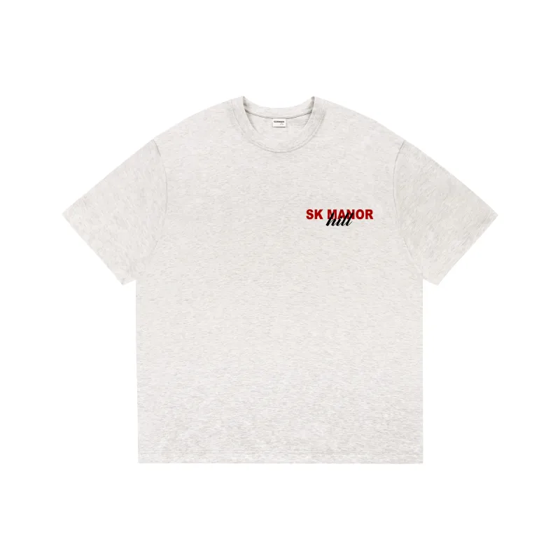S.k. Manor Hill T Shirts Unisex-8