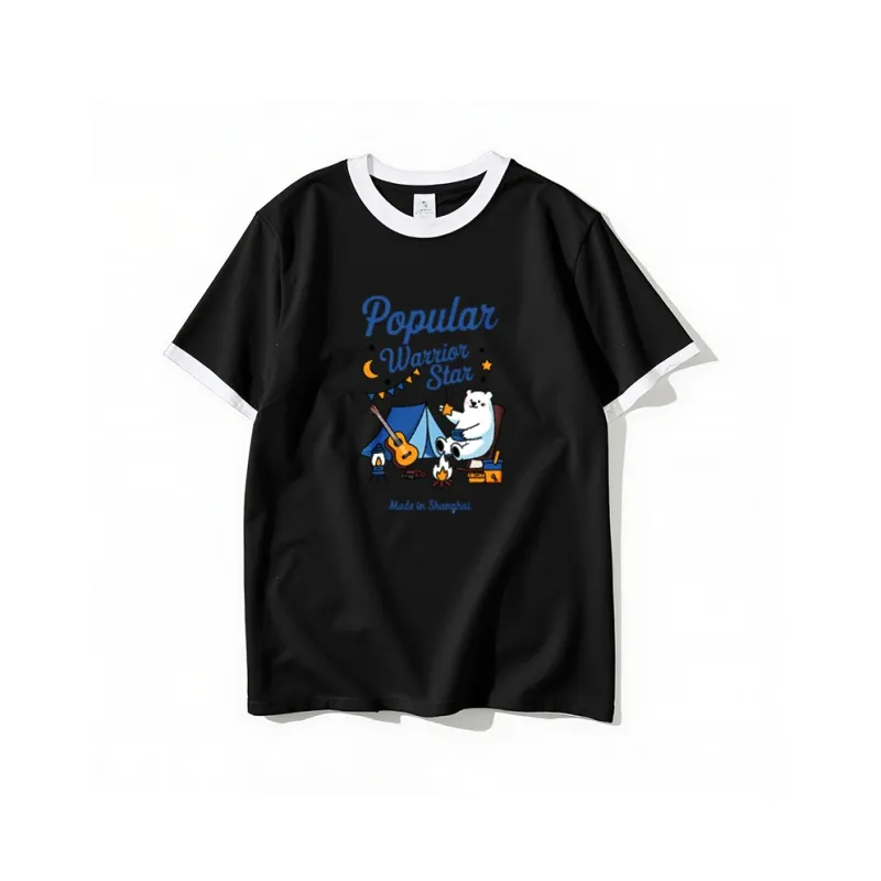FAIRWHALE T Shirts Women's-16
