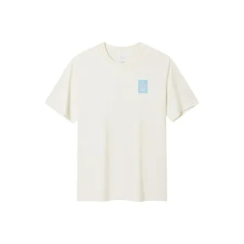 XTEP T Shirt Men's Cotton White