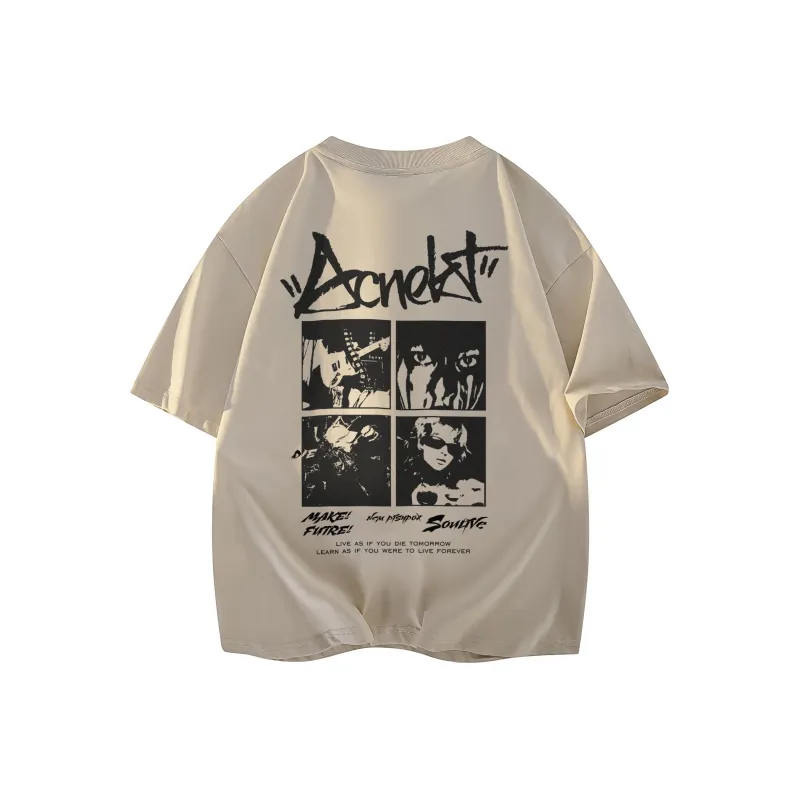 PISYPOX T Shirts Unisex-12