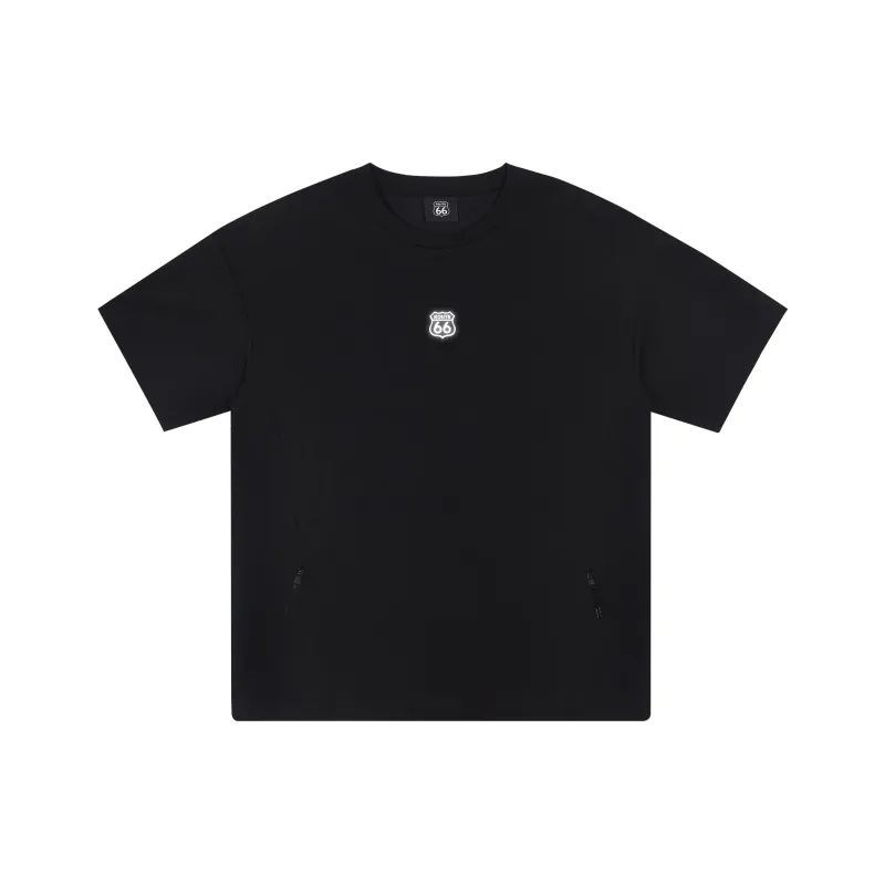 66/ROUTE 66 T Shirts Unisex-0