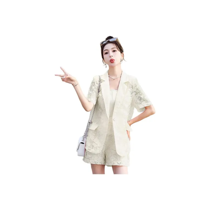 PIERRE CARDIN Casual Suit Women's-3