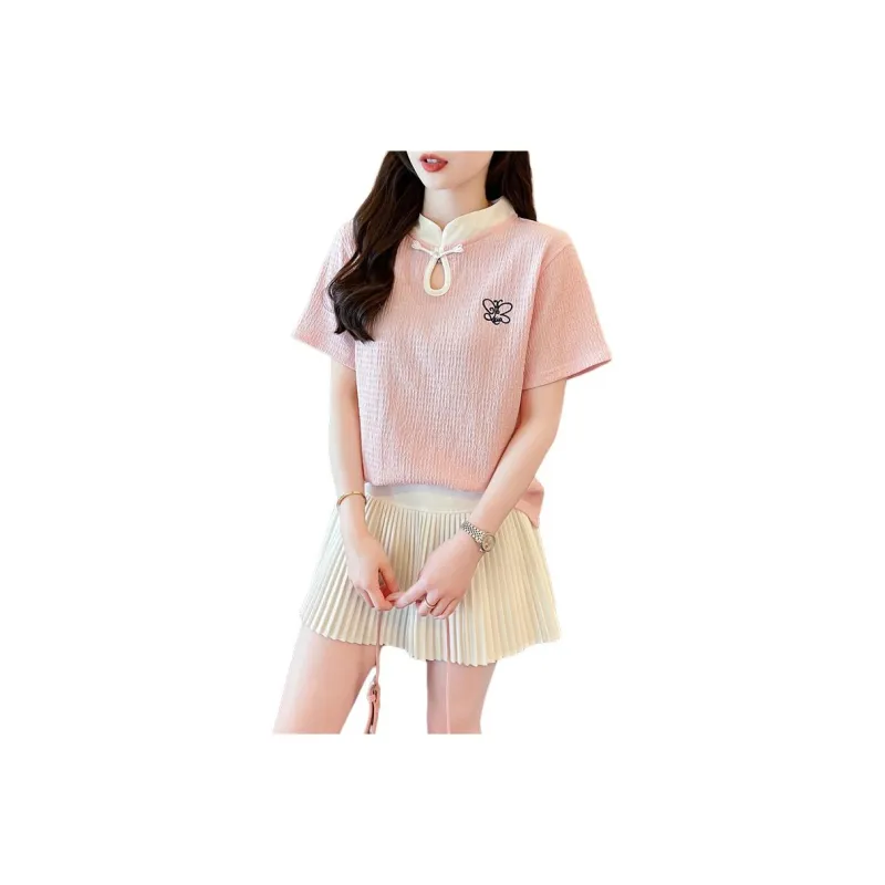 The Temptation Of The Muse T Shirt Women's-3