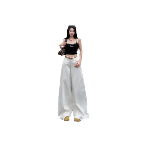 HUICUIGE Casual Pants Women's