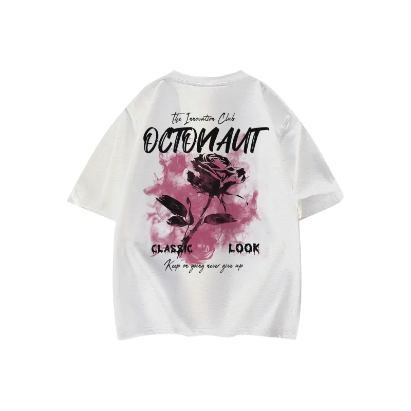 Small Columns Under The Sea T Shirt Unisex-10