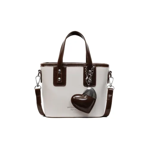 Miss Angel PU Crossbody Handbag Women's Multicolor