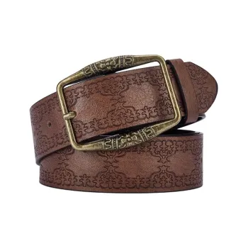 JEANSWEST PU Artificial Leather Belts Women's 3.8cm