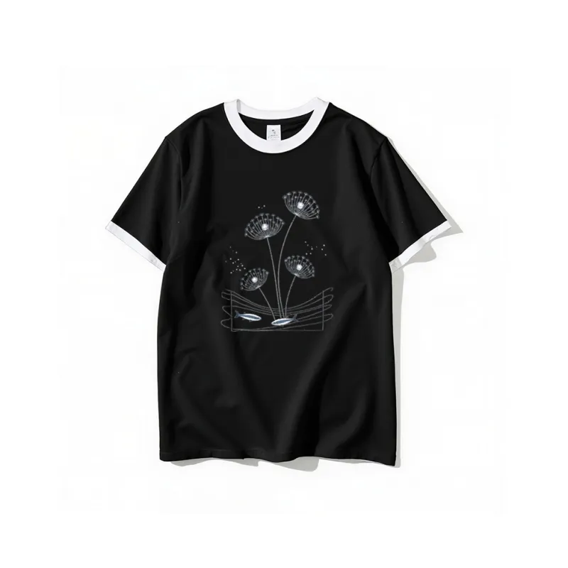 FAIRWHALE T Shirts Women's-16