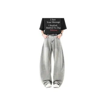 CLOR Jeans Unisex Gray