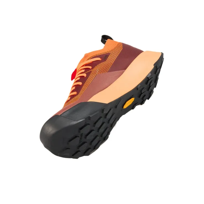 Arcteryx Verte Low Top Hiking Shoes Women's Divine Rhyme-2