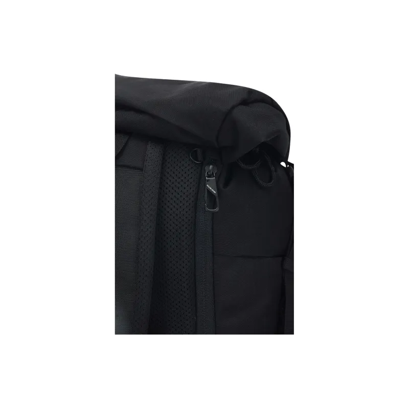 KOLON SPORT Polyester Backpack Unisex Black-5