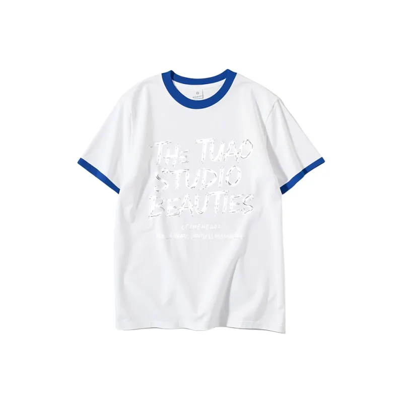 FAIRWHALE T Shirts Women's-12