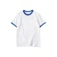White Klein Blue Edge