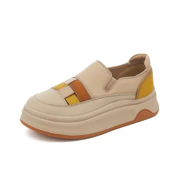 Help Abrasion Resistant Low Top Skateboard Shoes Women's