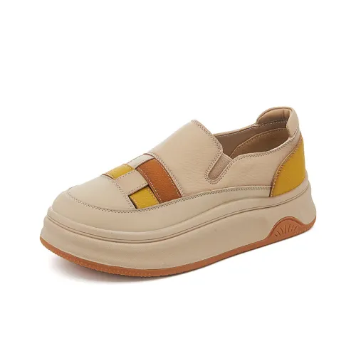 Help Abrasion Resistant Low Top Skateboard Shoes Women's