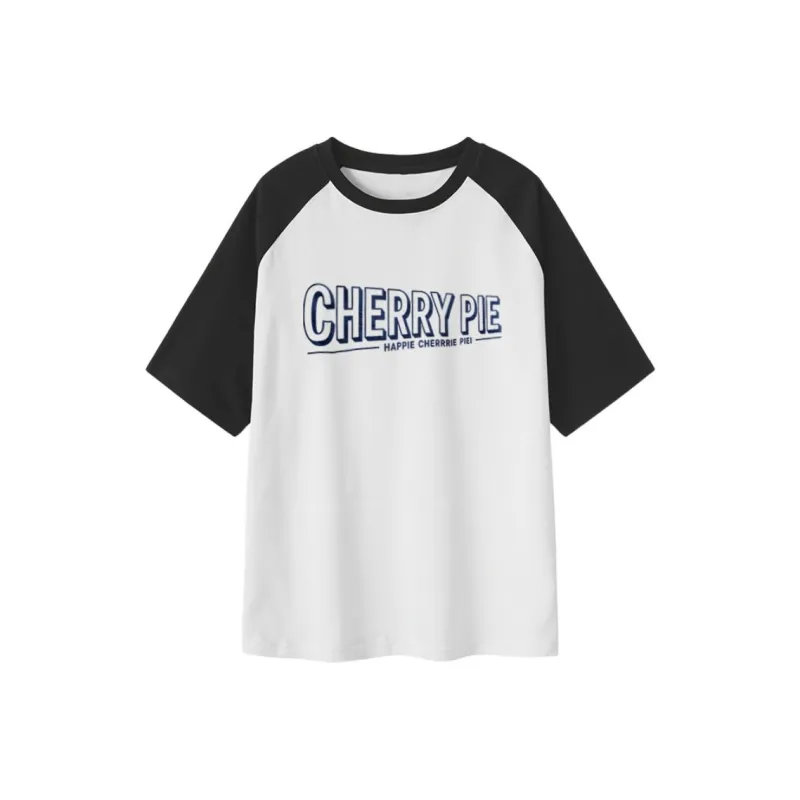 FAIRWHALE T Shirts Women's-4