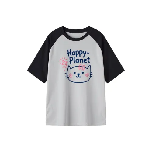FAIRWHALE T Shirts Women's
