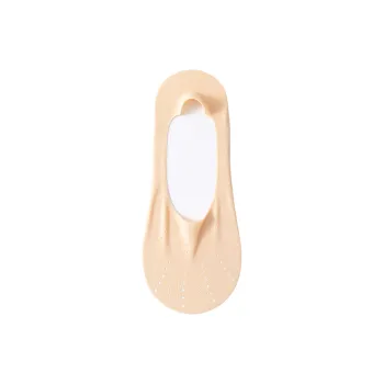 Gentle Welcome No Show Socks Women's 1 Pack