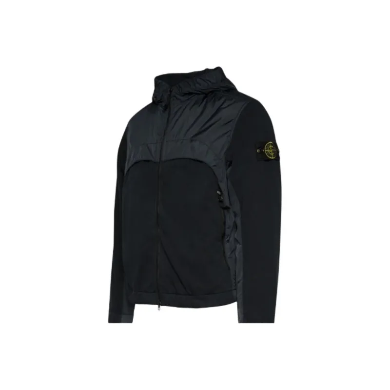 STONE ISLAND Jackets & Coats Men's Black-2