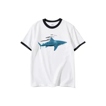 FAIRWHALE T Shirts Women's