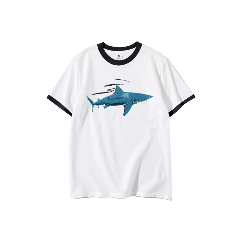 FAIRWHALE T Shirts Women's-0