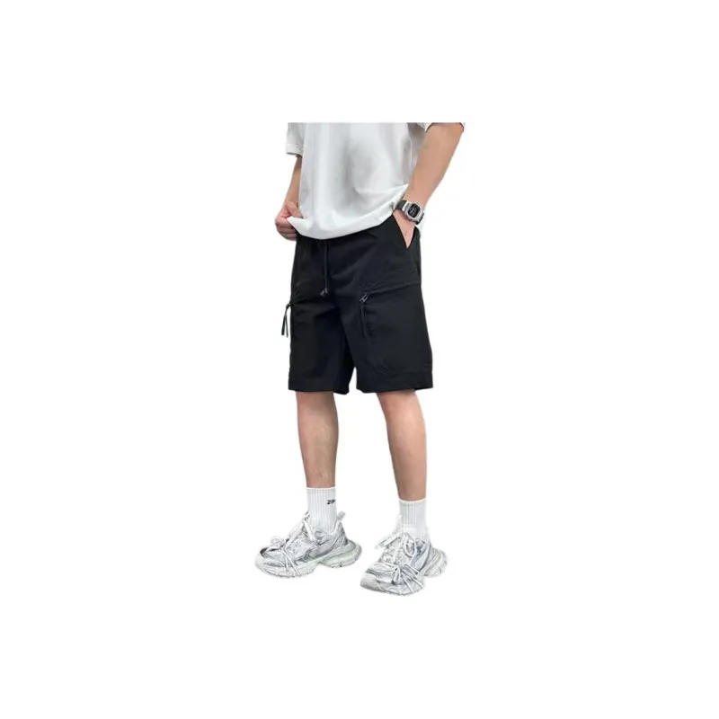 CORNILOT Casual Shorts Unisex-6
