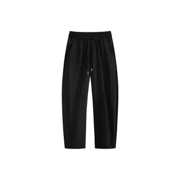 Red bean Casual Pants Unisex