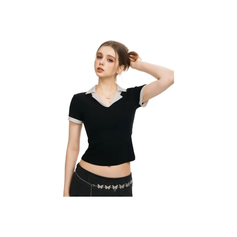 LADY IDEAL Regular T Shirt Women's-2