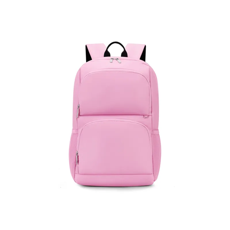 BLAN BUNNY Fabric Backpack Unisex Multicolor-19