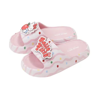 GUKOO Slippers Peach Blossom Pink