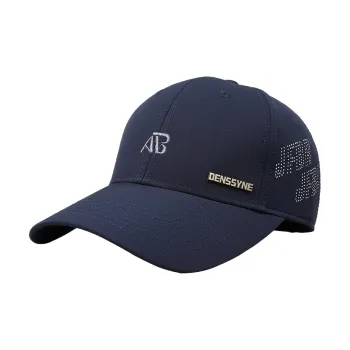 DENSSYNE Polyester Baseball Caps Men's