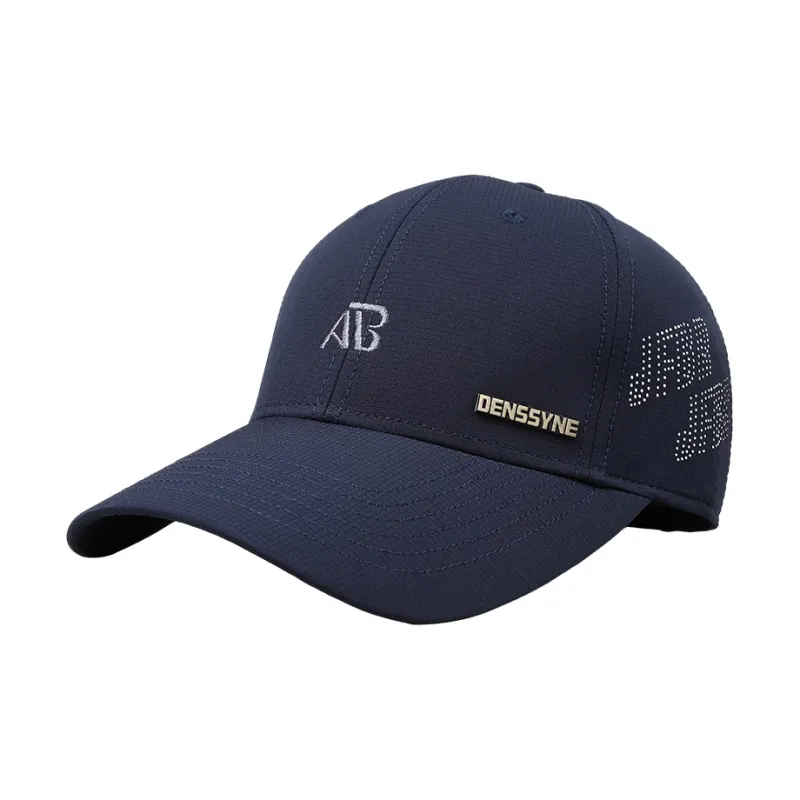 DENSSYNE Polyester Baseball Caps Men's-2