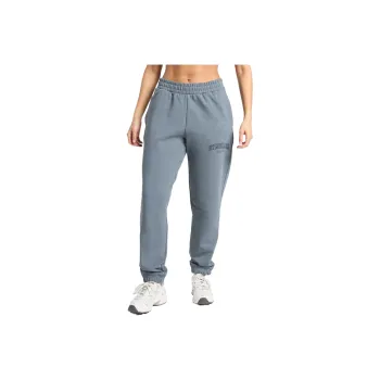 GYMSHARK Campus Classics Graphic Joggers Knitted Sweatpants Women's