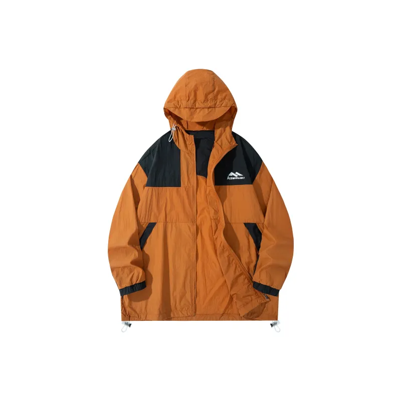 Kawasaki Super Lightweight And Breathable Sun Protection Clothing Unisex-8