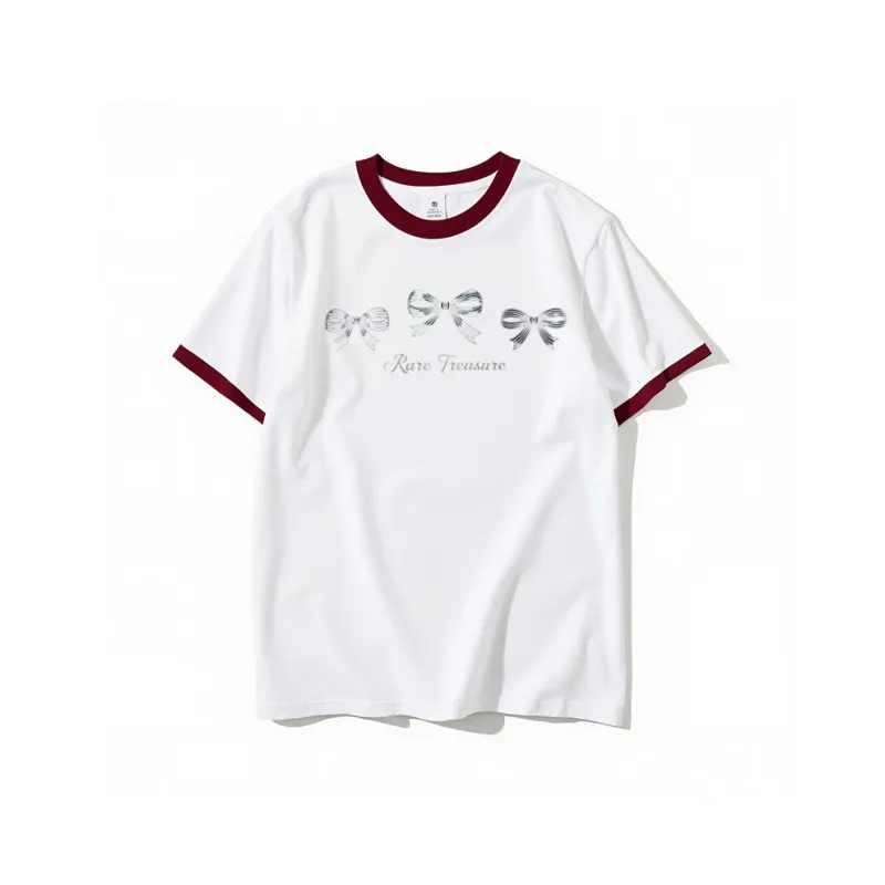 FAIRWHALE T Shirts Women's-8