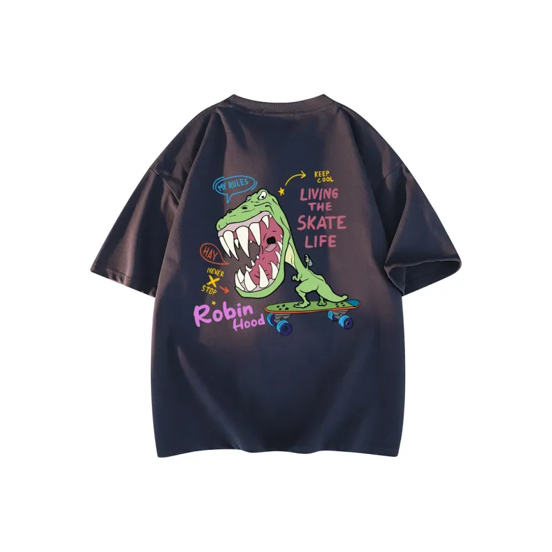 ROBINHOOD T Shirts Unisex-8