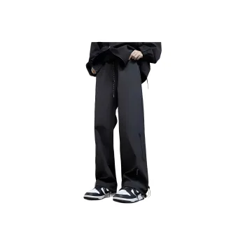 FAWENXIANGZI Windbreaker Pants Men's