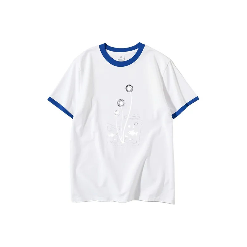 FAIRWHALE T Shirts Women's-12