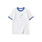 White Klein Blue Edge