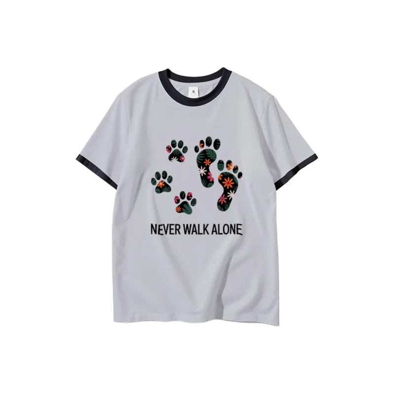 FAIRWHALE T Shirts Women's-20