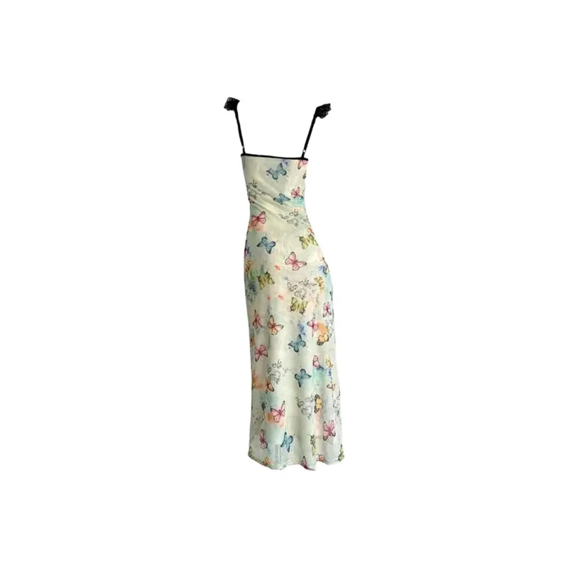 CZMO Sleeveless Dresses Women's Multicolor-1