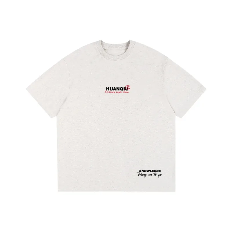 HUANQIU T Shirts Unisex-11