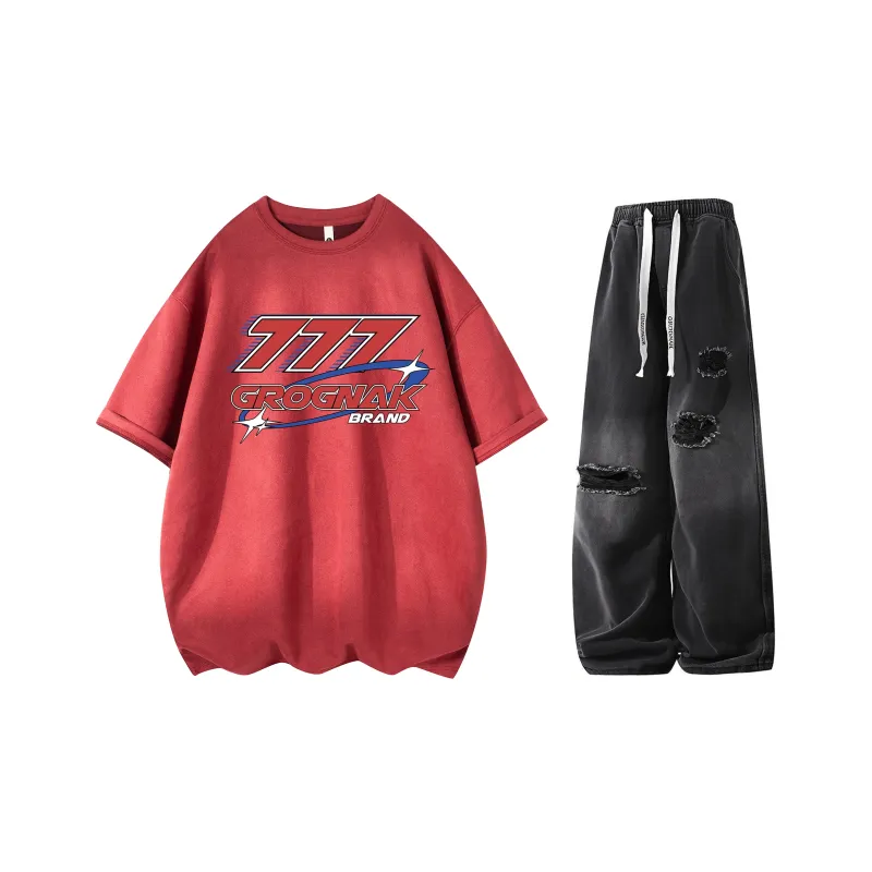 GROGNAK Casual Sportswear Unisex-16