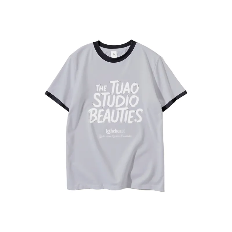 FAIRWHALE Drop Shoulder Sleeve T Shirt Women's-20