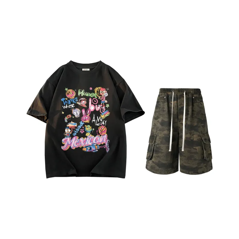 MEXICAN Casual Sportswear Unisex-18